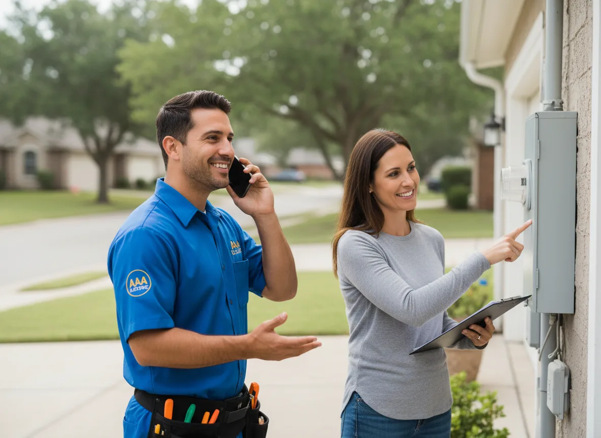 Electrical Repair Seville, GA FAQs