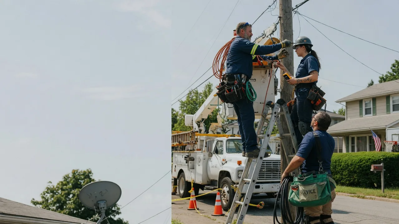 Electrical Repair in Seville, GA near me